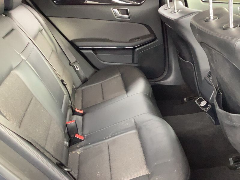 Mercedes-Benz E-Klasse E 250 CDI BlueEfficiency Avantgarde 2010 – снимка 19
