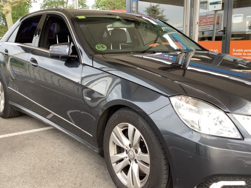 Mercedes-Benz E-Klasse E 250 CDI BlueEfficiency Avantgarde 2010 – снимка 12
