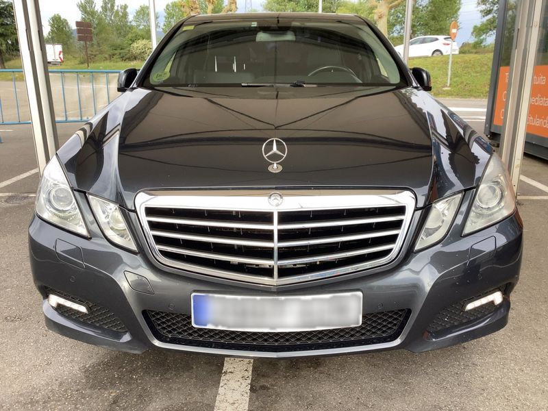 Mercedes-Benz E-Klasse E 250 CDI BlueEfficiency Avantgarde 2010 – снимка 14