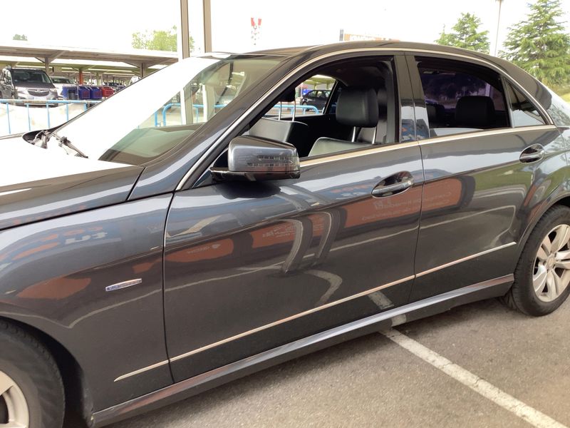 Mercedes-Benz E-Klasse E 250 CDI BlueEfficiency Avantgarde 2010 – снимка 4