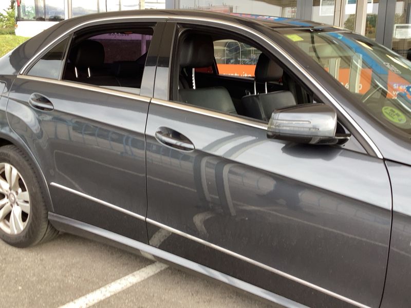 Mercedes-Benz E-Klasse E 250 CDI BlueEfficiency Avantgarde 2010 – снимка 10