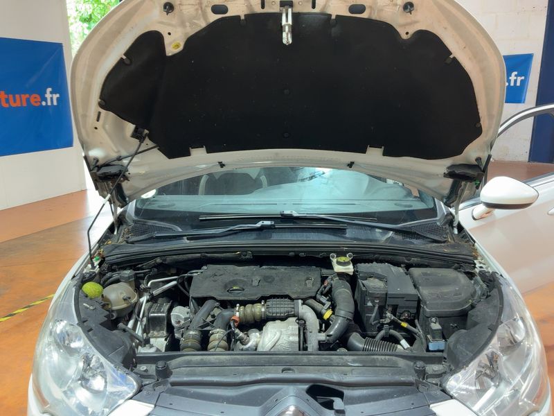 Citroen DS4 1.6 HDi SoChic 2012 – снимка 30