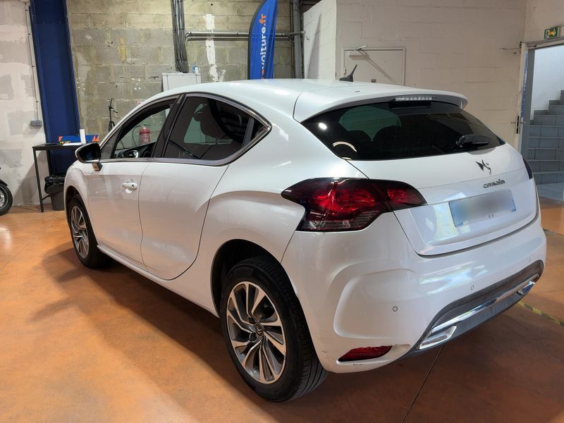 Citroen DS4 1.6 HDi SoChic 2012 – снимка 6