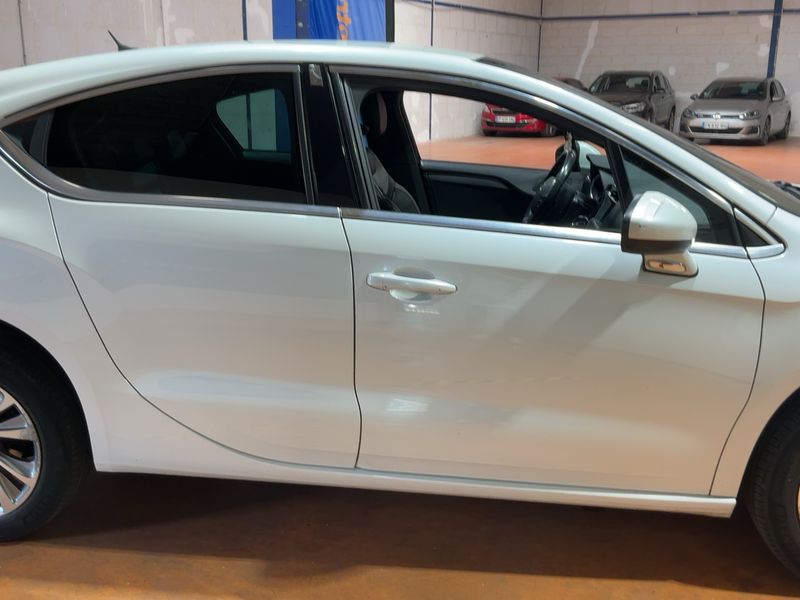 Citroen DS4 1.6 HDi SoChic 2012 – снимка 10