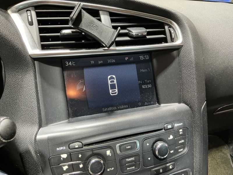 Citroen DS4 1.6 HDi SoChic 2012 – снимка 29