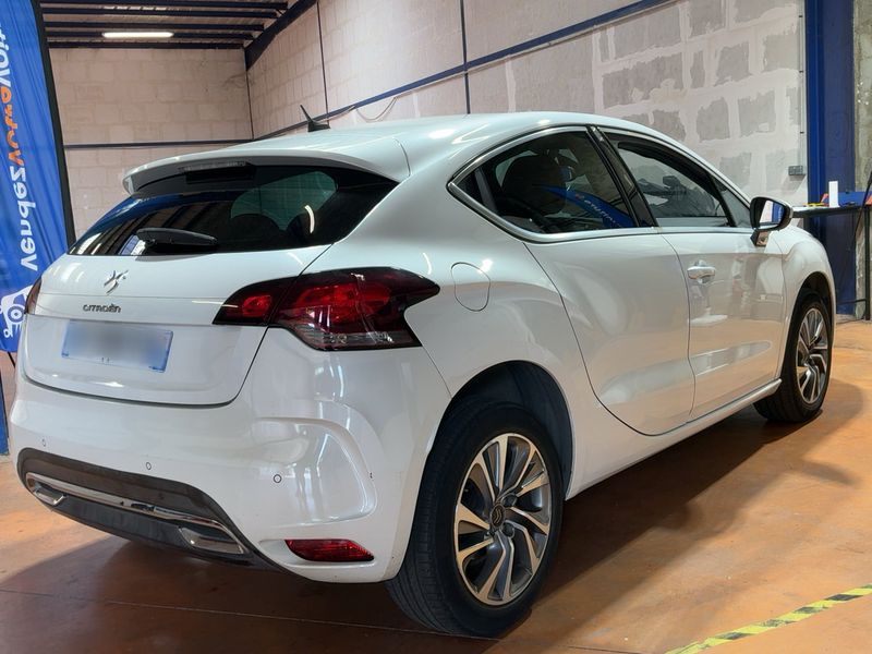 Citroen DS4 1.6 HDi SoChic 2012 – снимка 8