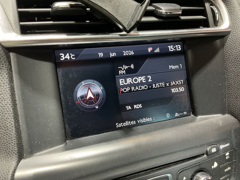 Citroen DS4 1.6 HDi SoChic 2012 – снимка 28