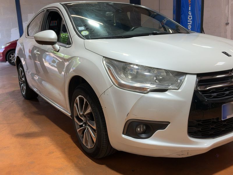 Citroen DS4 1.6 HDi SoChic 2012 – снимка 12