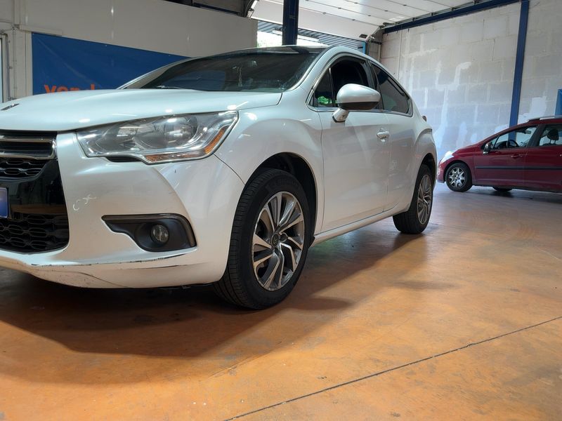 Citroen DS4 1.6 HDi SoChic 2012 – снимка 2