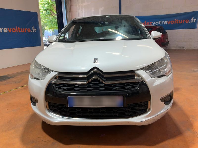 Citroen DS4 1.6 HDi SoChic 2012 – снимка 14