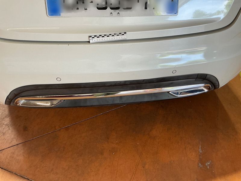 Citroen DS4 1.6 HDi SoChic 2012 – снимка на щета 45