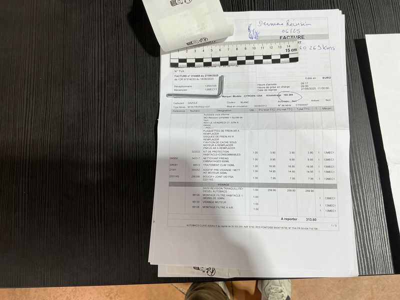 Citroen DS4 1.6 HDi SoChic 2012 – снимка 25