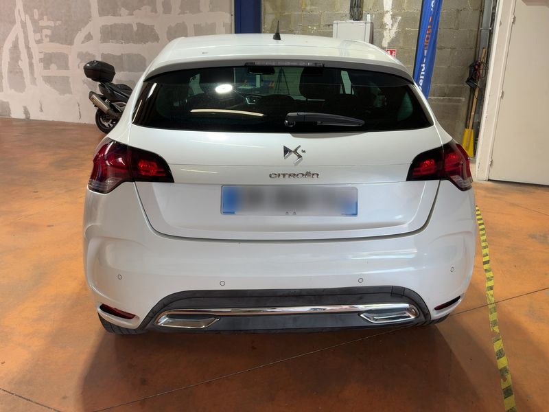 Citroen DS4 1.6 HDi SoChic 2012 – снимка на щета 7