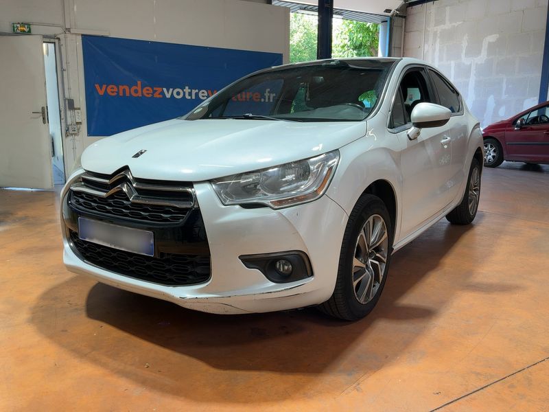 Citroen DS4 1.6 HDi SoChic 2012 – снимка 1