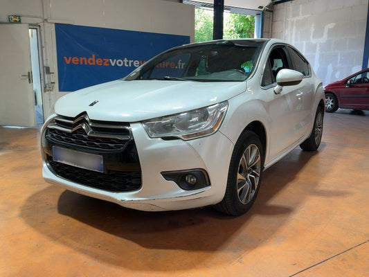 Citroen DS4 1.6 HDi SoChic 2012