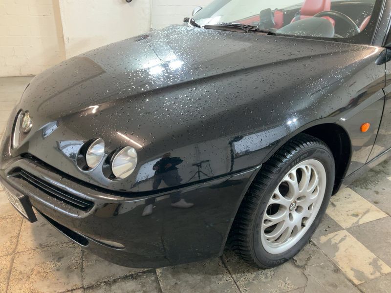 Alfa Romeo Alfa Spider 2.0 T.Spark L 1999 – снимка 2