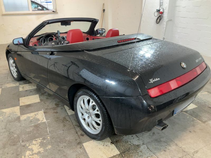 Alfa Romeo Alfa Spider 2.0 T.Spark L 1999 – снимка 6
