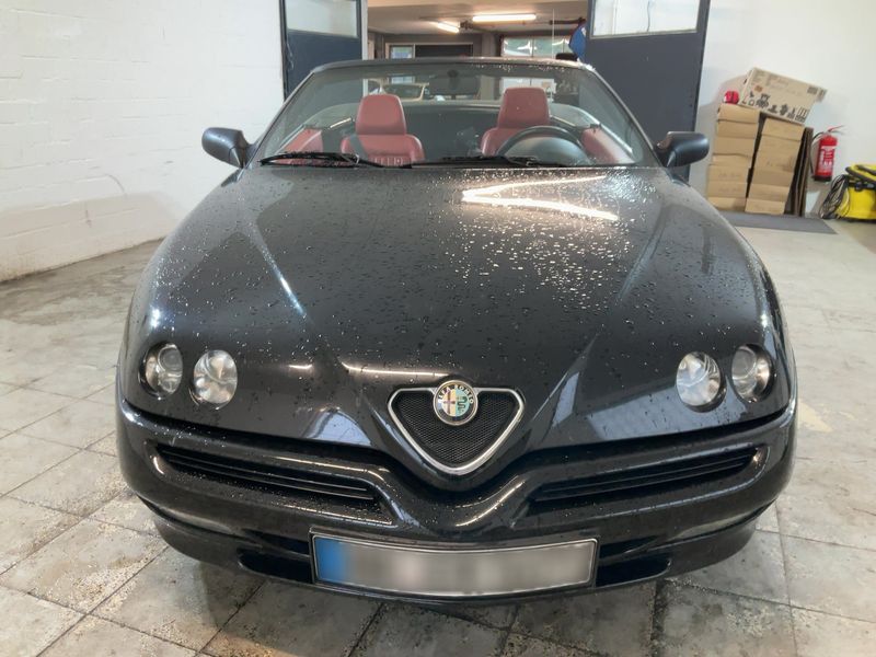 Alfa Romeo Alfa Spider 2.0 T.Spark L 1999 – снимка 14