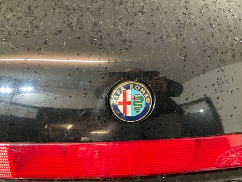 Alfa Romeo Alfa Spider 2.0 T.Spark L 1999 – снимка 38
