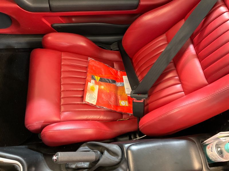 Alfa Romeo Alfa Spider 2.0 T.Spark L 1999 – снимка 27