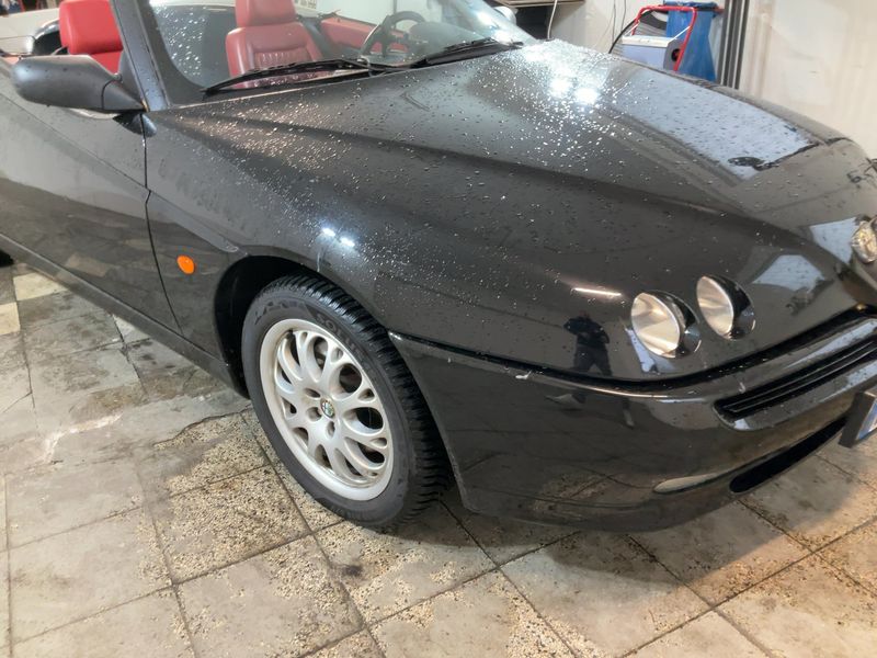 Alfa Romeo Alfa Spider 2.0 T.Spark L 1999 – снимка 12