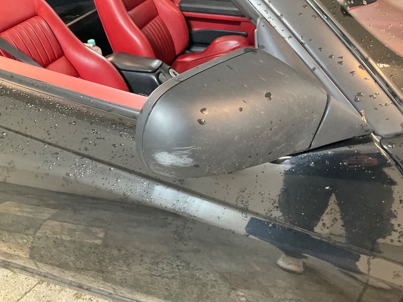 Alfa Romeo Alfa Spider 2.0 T.Spark L 1999 – снимка 24