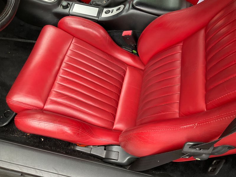 Alfa Romeo Alfa Spider 2.0 T.Spark L 1999 – снимка 28