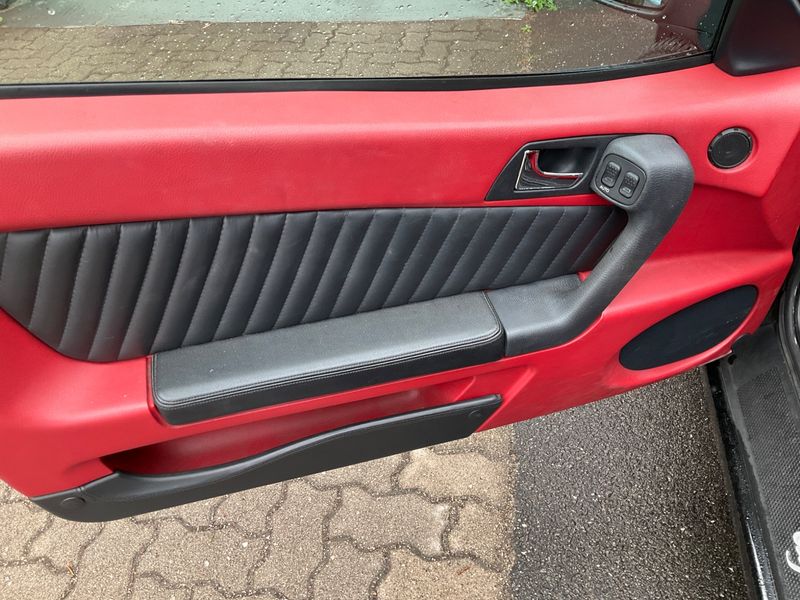 Alfa Romeo Alfa Spider 2.0 T.Spark L 1999 – снимка 26