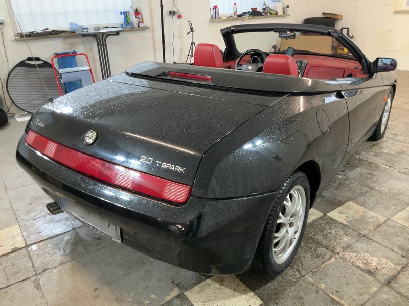 Alfa Romeo Alfa Spider 2.0 T.Spark L 1999 – снимка 8