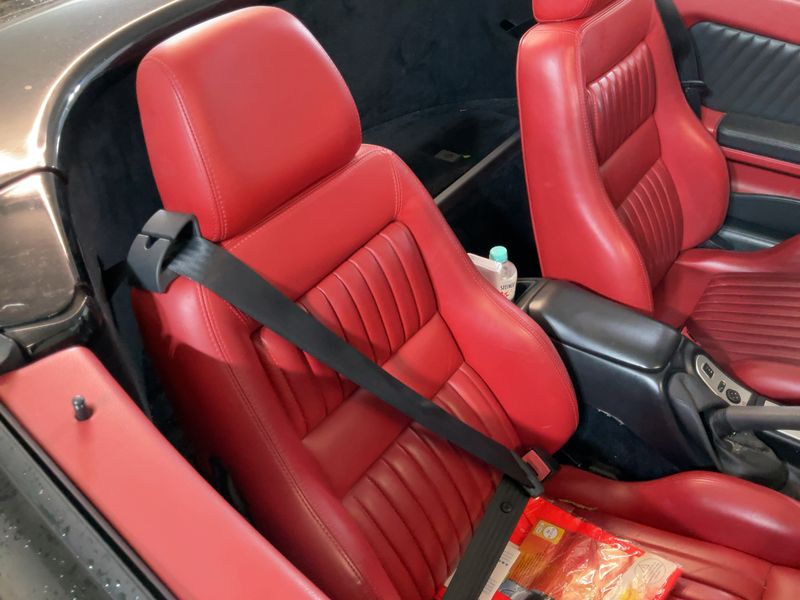 Alfa Romeo Alfa Spider 2.0 T.Spark L 1999 – снимка 19