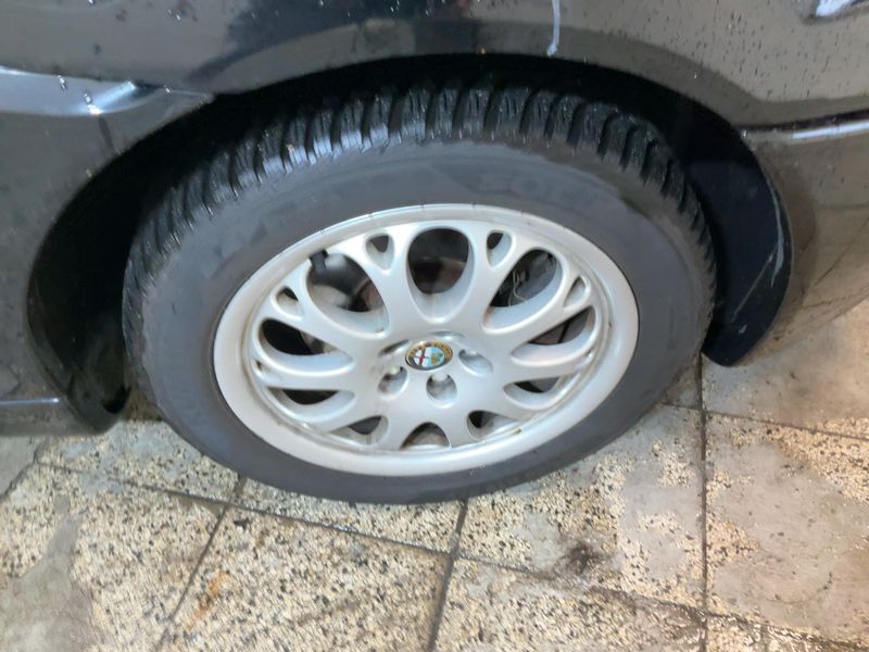 Alfa Romeo Alfa Spider 2.0 T.Spark L 1999 – снимка 11