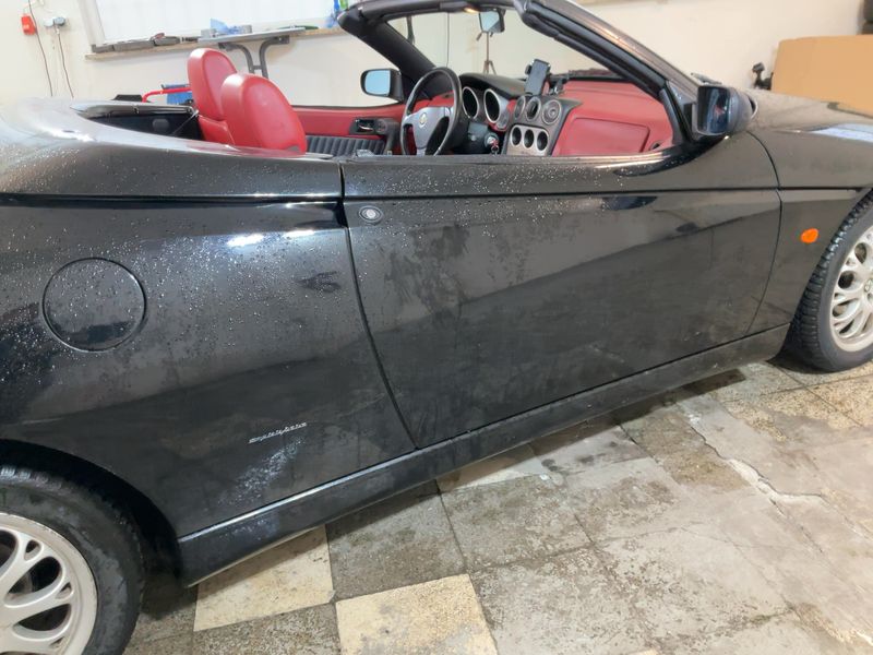 Alfa Romeo Alfa Spider 2.0 T.Spark L 1999 – снимка 10