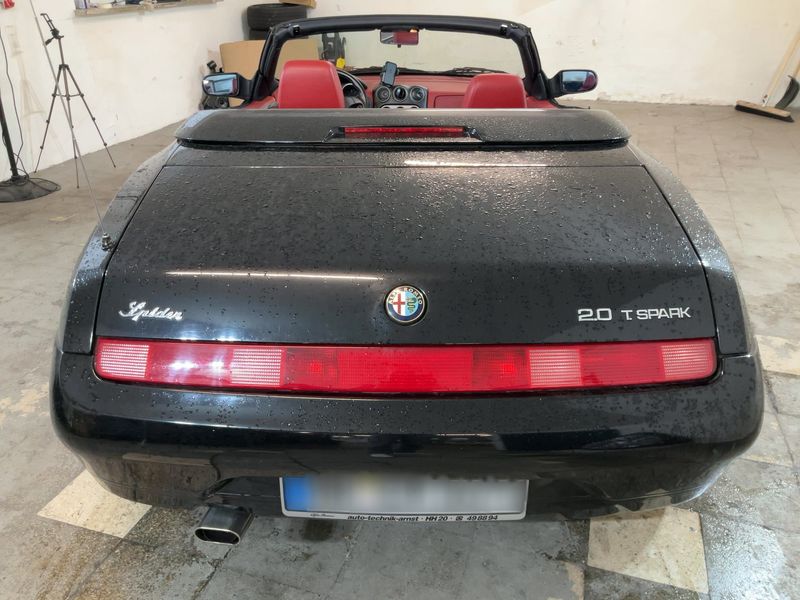 Alfa Romeo Alfa Spider 2.0 T.Spark L 1999 – снимка 7