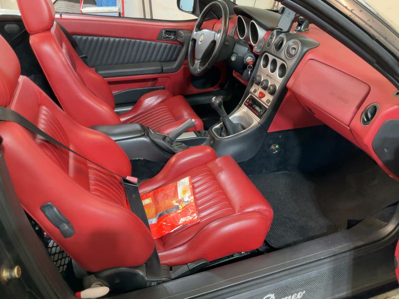 Alfa Romeo Alfa Spider 2.0 T.Spark L 1999 – снимка 16