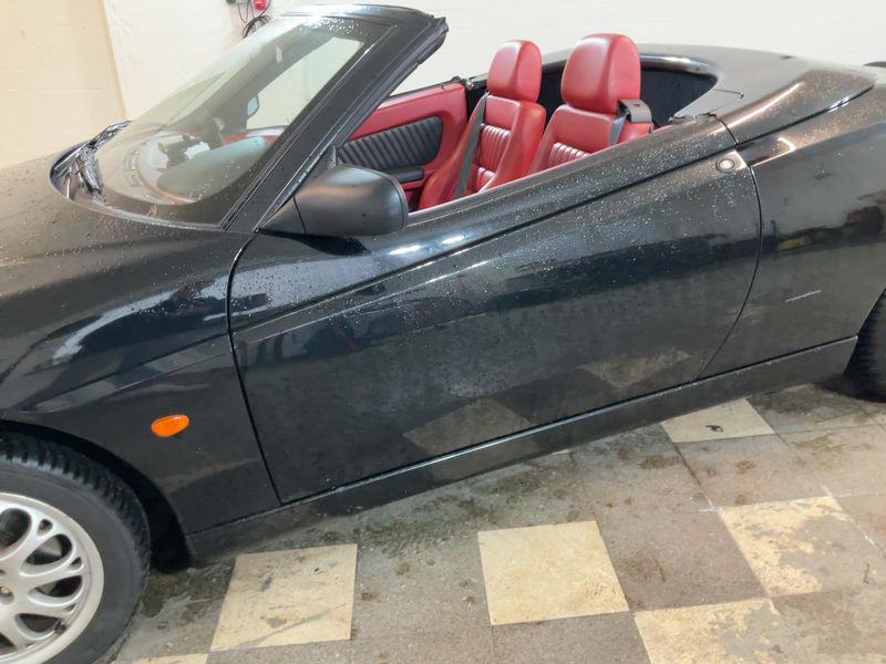 Alfa Romeo Alfa Spider 2.0 T.Spark L 1999 – снимка 4