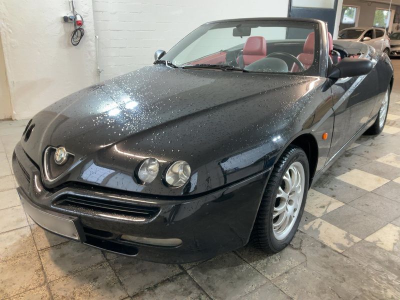 Alfa Romeo Alfa Spider 2.0 T.Spark L 1999 – снимка 1