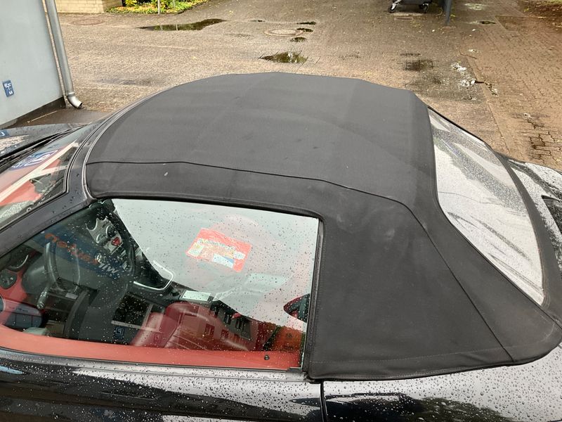 Alfa Romeo Alfa Spider 2.0 T.Spark L 1999 – снимка 13