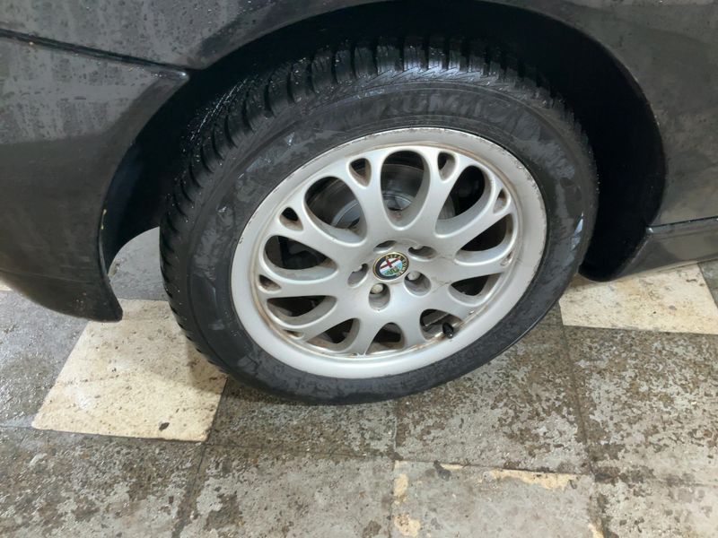 Alfa Romeo Alfa Spider 2.0 T.Spark L 1999 – снимка 9
