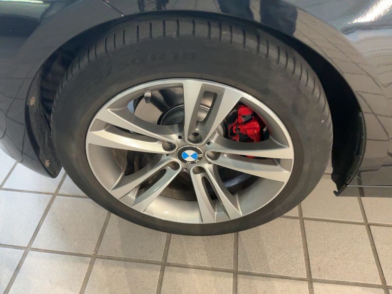 BMW 3er 330d GT 2014 – снимка 17