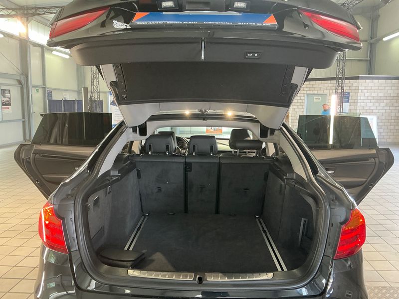 BMW 3er 330d GT 2014 – снимка 22