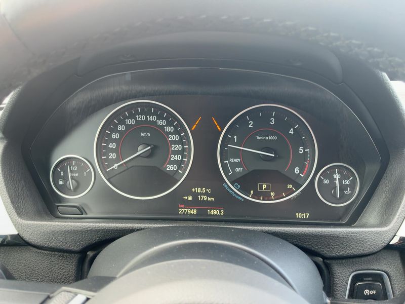 BMW 3er 330d GT 2014 – снимка 13