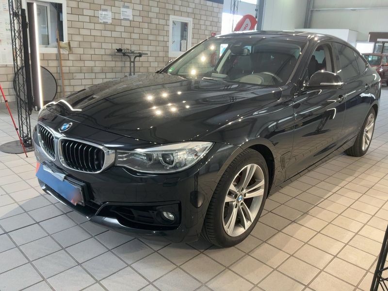 BMW 3er 330d GT 2014 – снимка 2