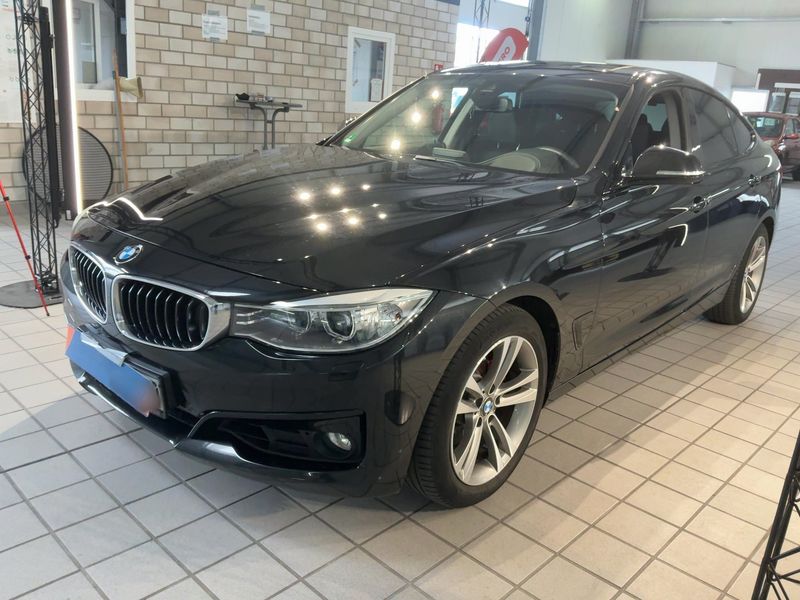 BMW 3er 330d GT 2014