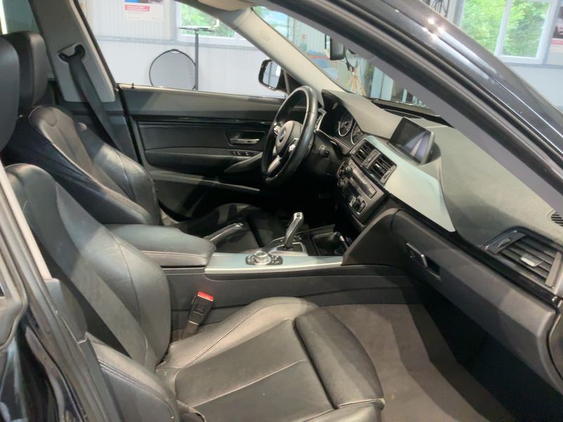 BMW 3er 330d GT 2014 – снимка 11