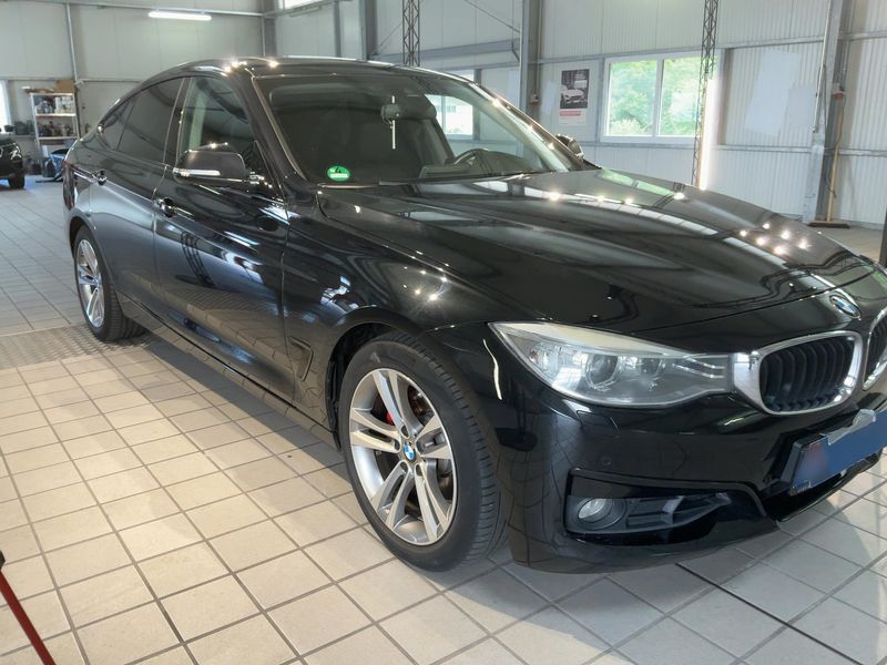 BMW 3er 330d GT 2014 – снимка 8