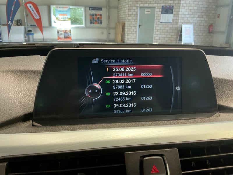 BMW 3er 330d GT 2014 – снимка 22