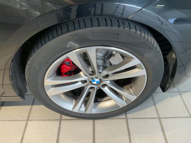 BMW 3er 330d GT 2014 – снимка 20