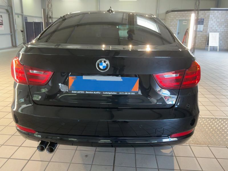 BMW 3er 330d GT 2014 – снимка 5