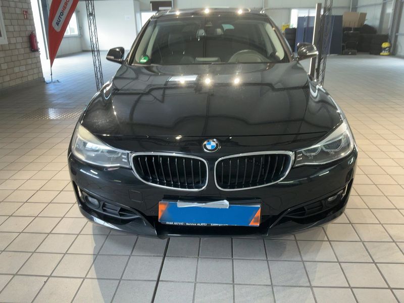 BMW 3er 330d GT 2014 – снимка 9