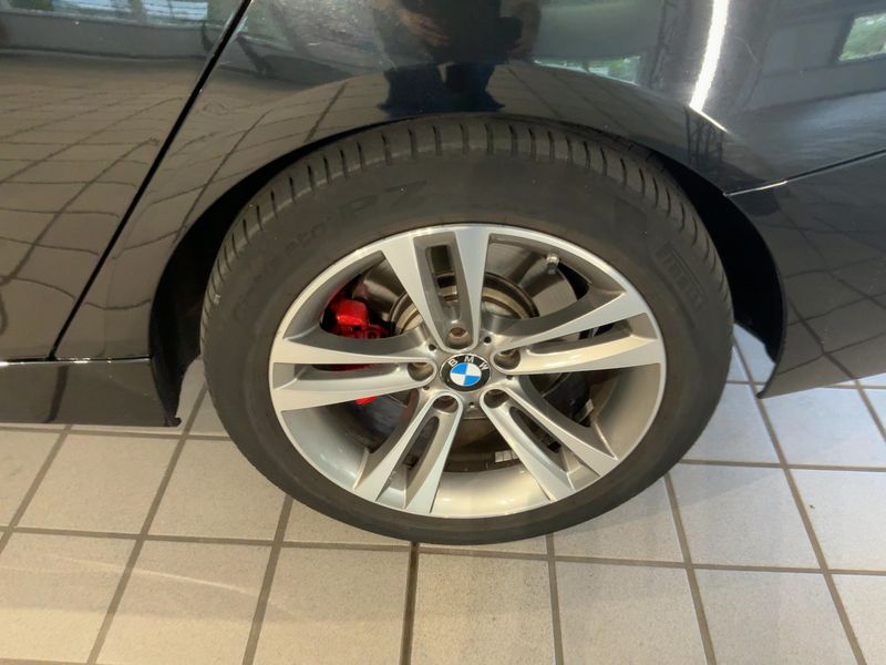 BMW 3er 330d GT 2014 – снимка 18
